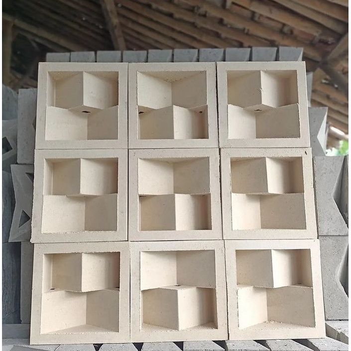 roster beton kalimantan